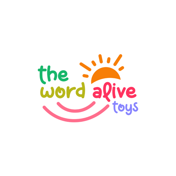 The Word Alive Toys